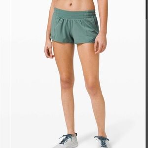 Lululemon Hotty Hot Shorts